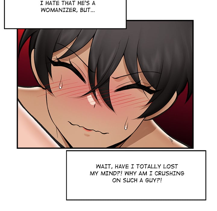 Hypnotist Security Guard (Uncensored) - Chapter 20 Page 119