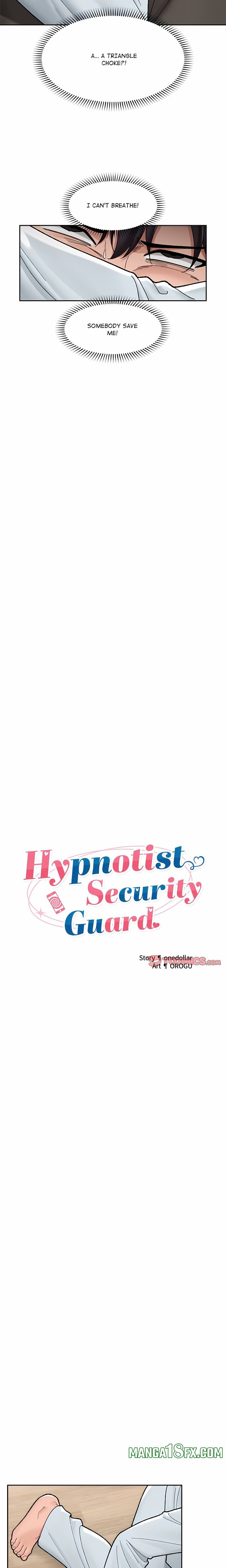 Hypnotist Security Guard (Uncensored) - Chapter 49 Page 4