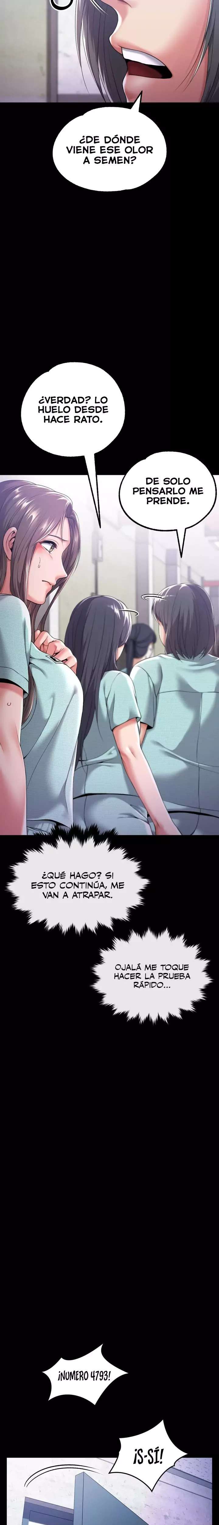 It’d Be Nice to Do It in Prison Raw - Chapter 3 Page 27