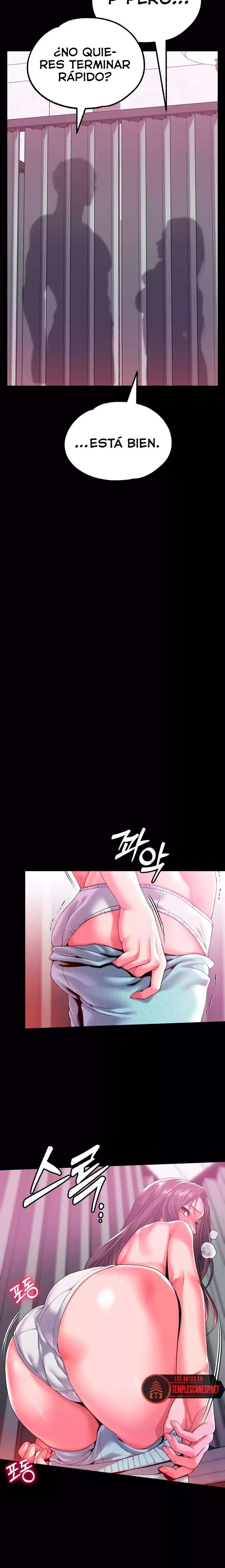 It’d Be Nice to Do It in Prison Raw - Chapter 4 Page 10