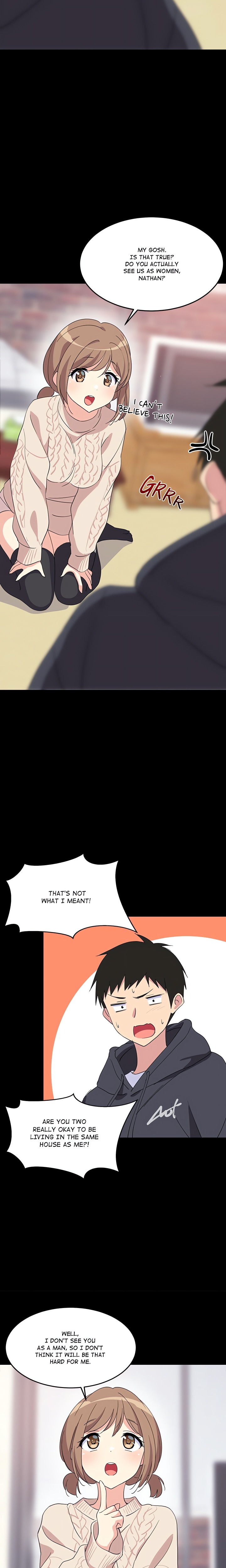 College Grades Skyrocketing (Uncensored) - Chapter 1 Page 10