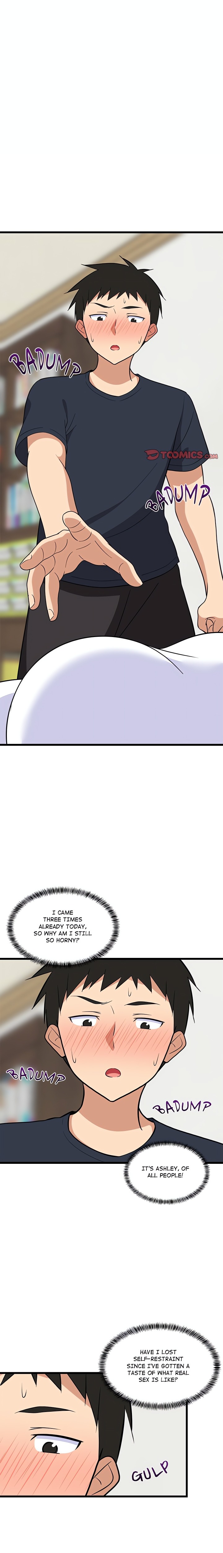 College Grades Skyrocketing (Uncensored) - Chapter 11 Page 1