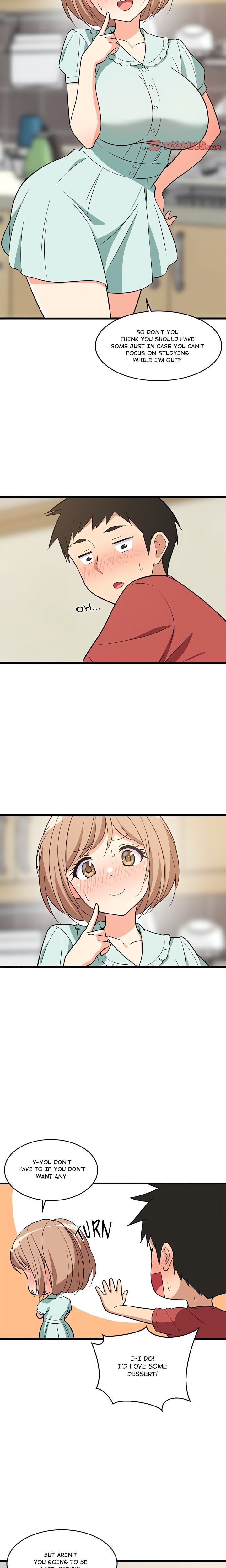 College Grades Skyrocketing (Uncensored) - Chapter 11 Page 23