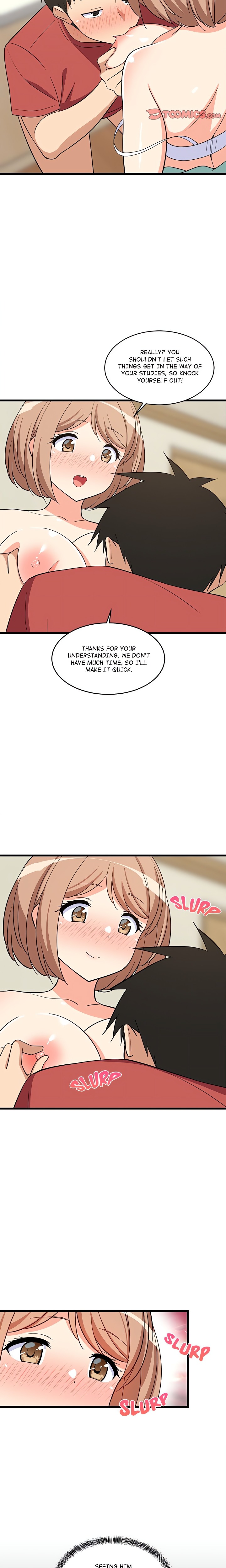 College Grades Skyrocketing (Uncensored) - Chapter 12 Page 3