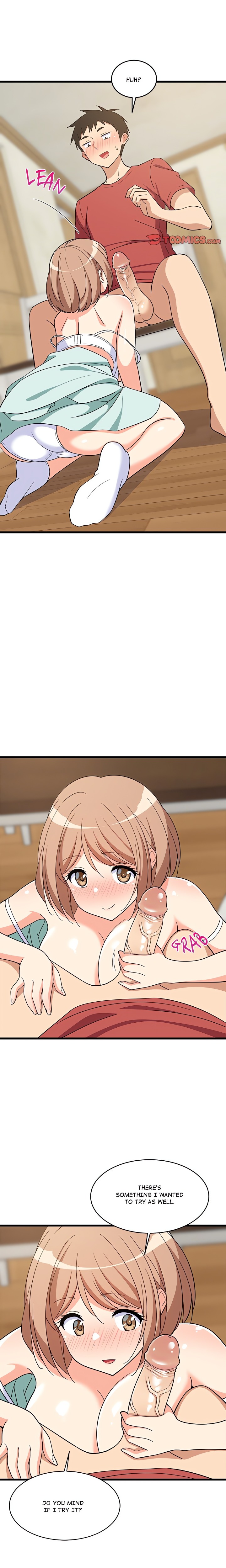 College Grades Skyrocketing (Uncensored) - Chapter 12 Page 13