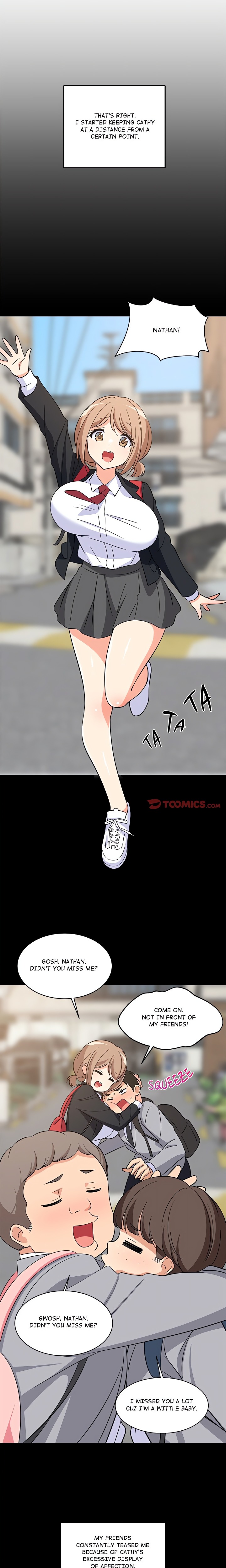 College Grades Skyrocketing (Uncensored) - Chapter 13 Page 16