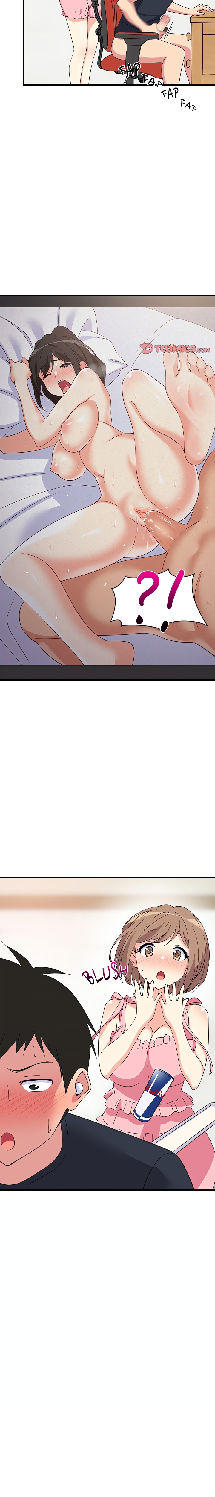 College Grades Skyrocketing (Uncensored) - Chapter 2 Page 23