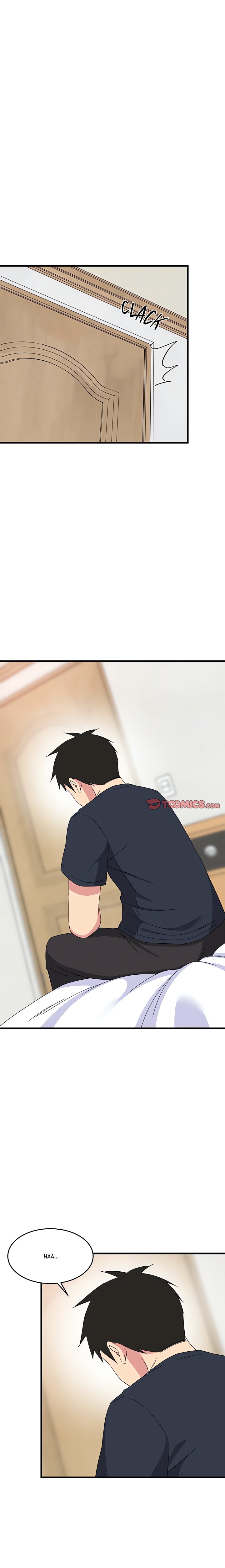 College Grades Skyrocketing (Uncensored) - Chapter 3 Page 16