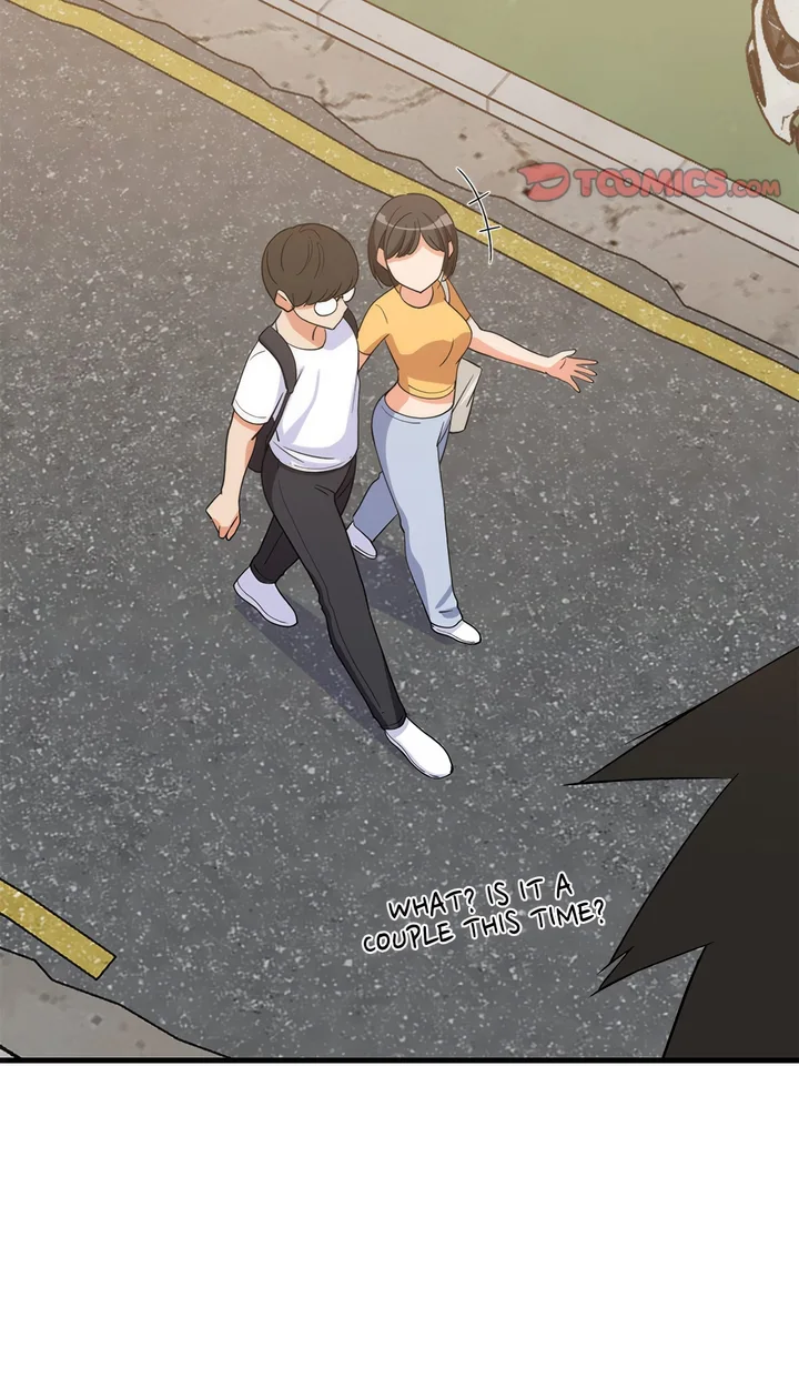 College Grades Skyrocketing (Uncensored) - Chapter 35 Page 17