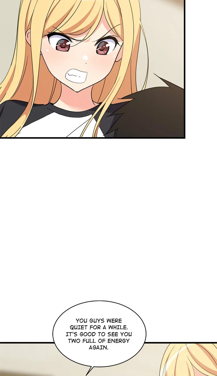 College Grades Skyrocketing (Uncensored) - Chapter 35 Page 48