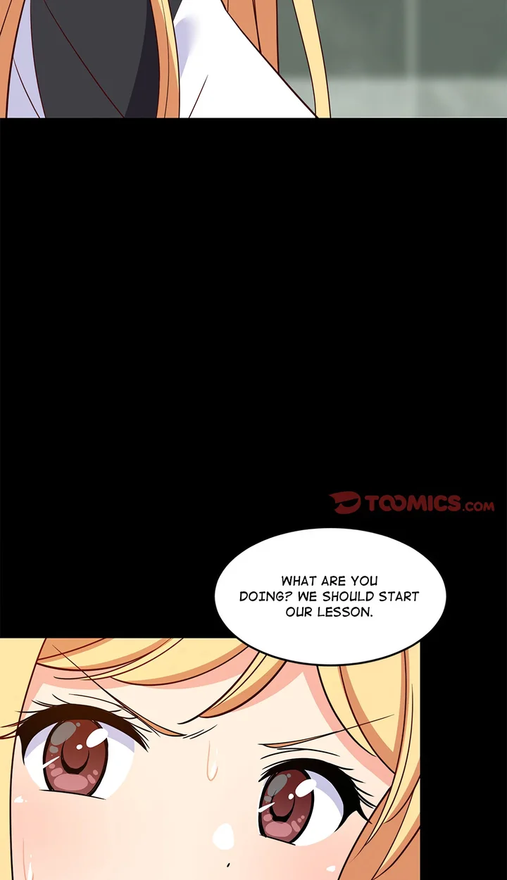 College Grades Skyrocketing (Uncensored) - Chapter 35 Page 72