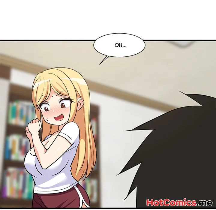 College Grades Skyrocketing (Uncensored) - Chapter 37 Page 154