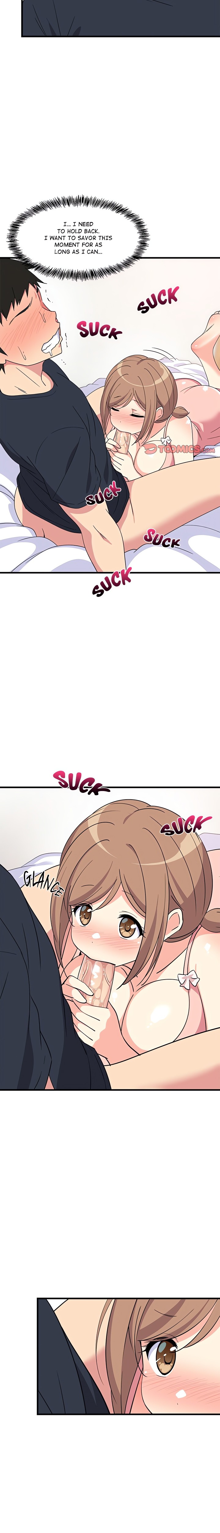 College Grades Skyrocketing (Uncensored) - Chapter 4 Page 6