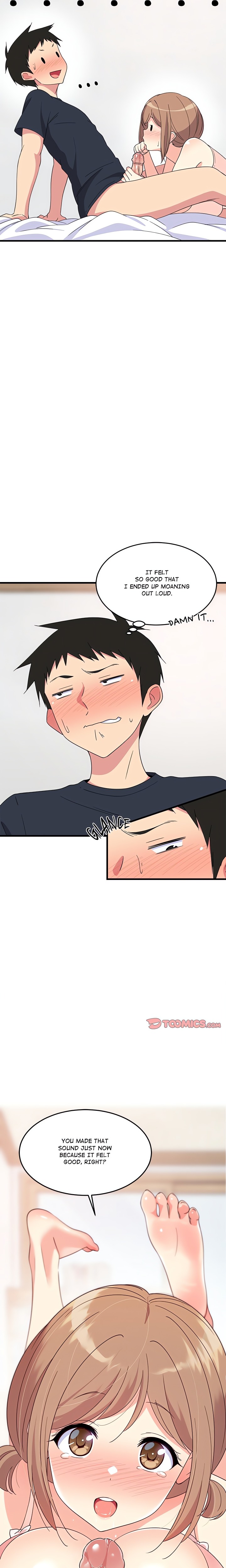 College Grades Skyrocketing (Uncensored) - Chapter 4 Page 9