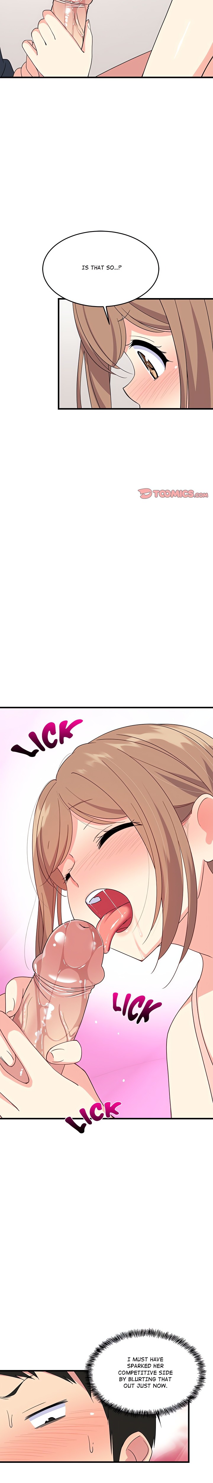 College Grades Skyrocketing (Uncensored) - Chapter 4 Page 11