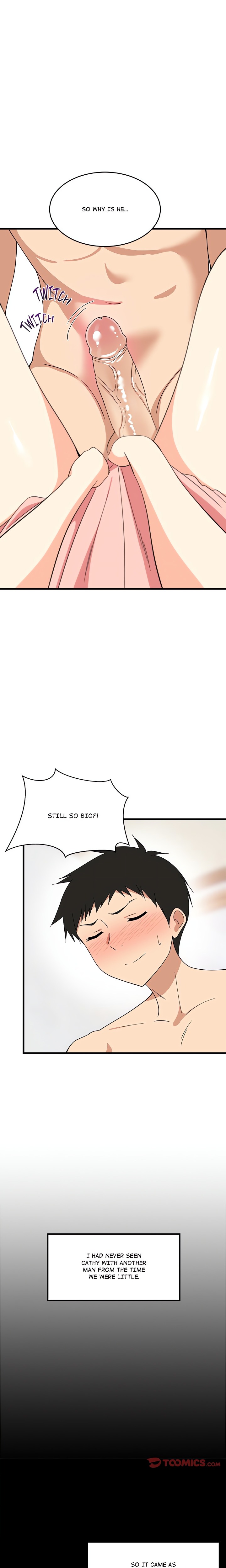 College Grades Skyrocketing (Uncensored) - Chapter 5 Page 2