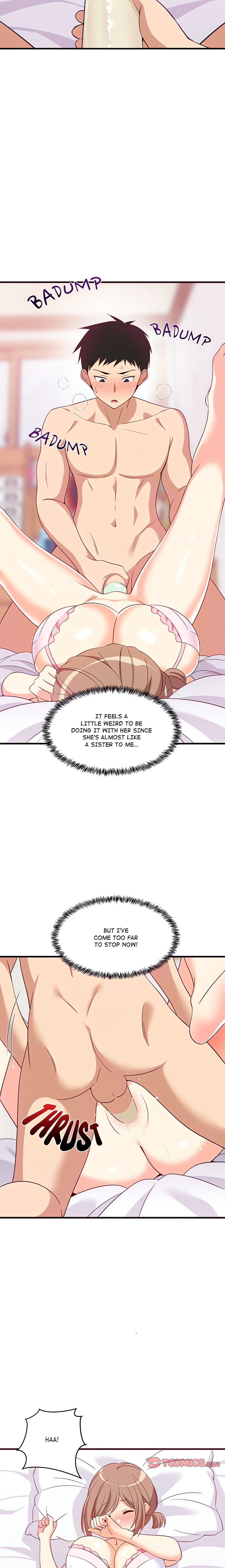 College Grades Skyrocketing (Uncensored) - Chapter 6 Page 2