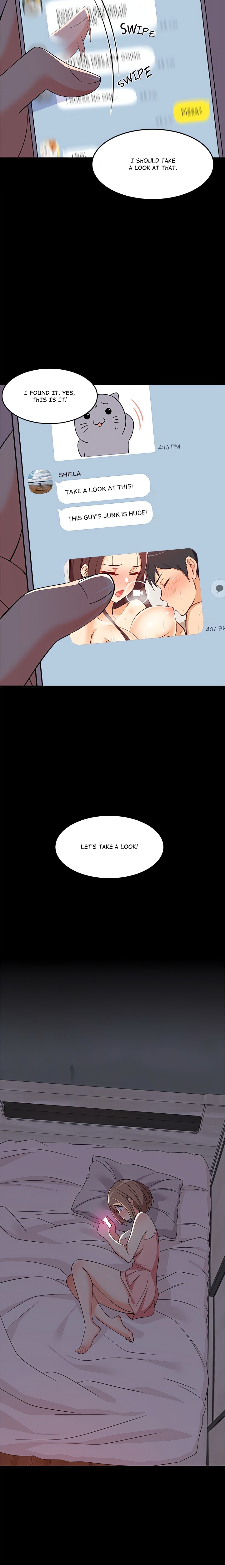 College Grades Skyrocketing (Uncensored) - Chapter 6 Page 15