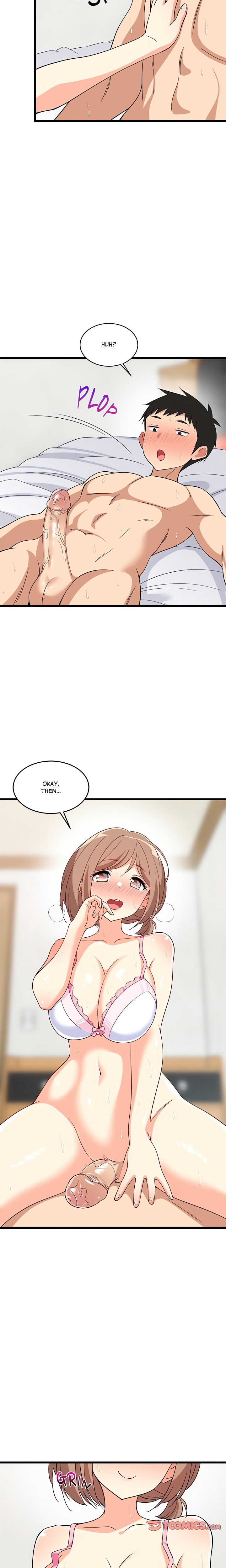 College Grades Skyrocketing (Uncensored) - Chapter 7 Page 7