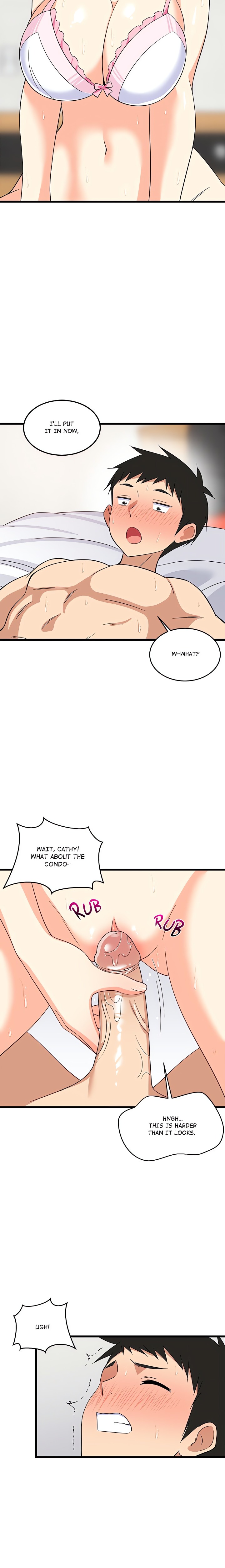 College Grades Skyrocketing (Uncensored) - Chapter 7 Page 8