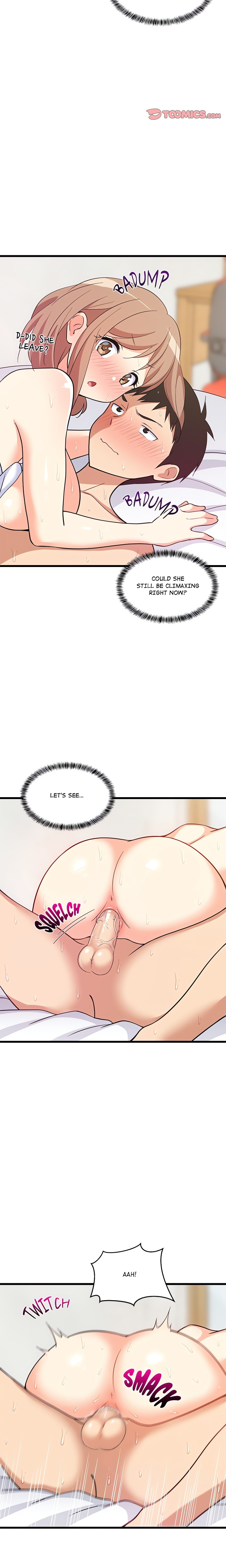 College Grades Skyrocketing (Uncensored) - Chapter 8 Page 3