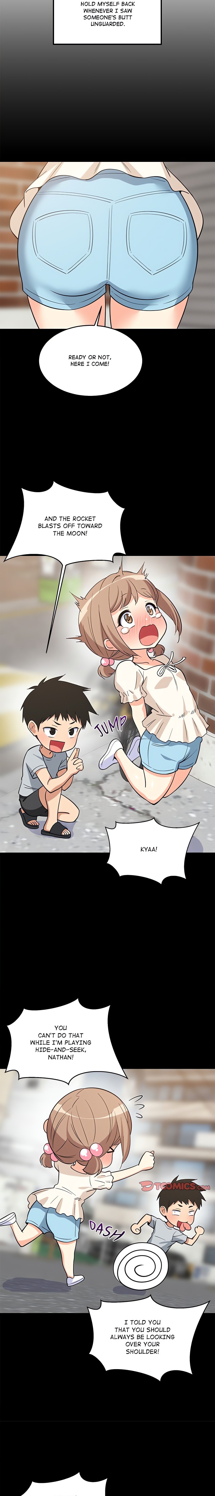 College Grades Skyrocketing (Uncensored) - Chapter 8 Page 9