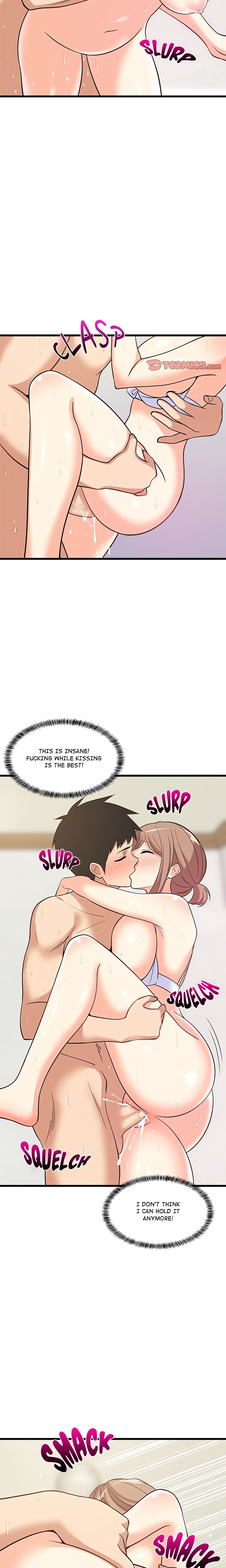 College Grades Skyrocketing (Uncensored) - Chapter 8 Page 23