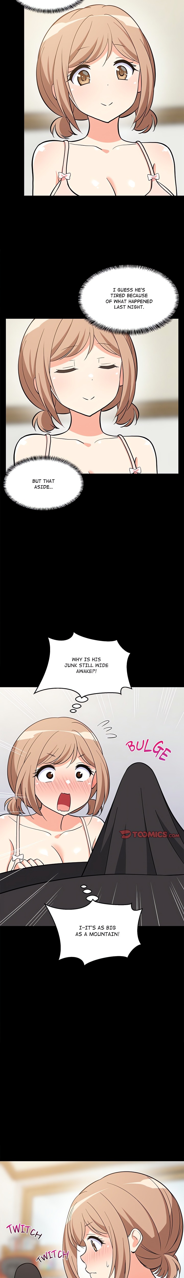 College Grades Skyrocketing (Uncensored) - Chapter 9 Page 9