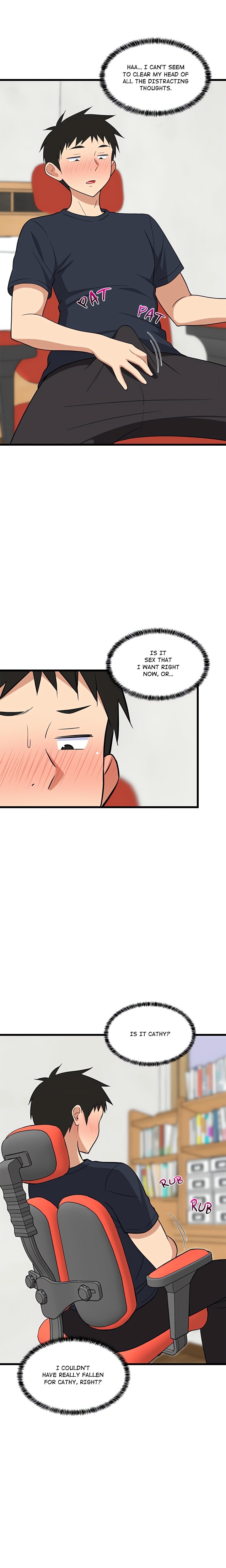 College Grades Skyrocketing (Uncensored) - Chapter 9 Page 22