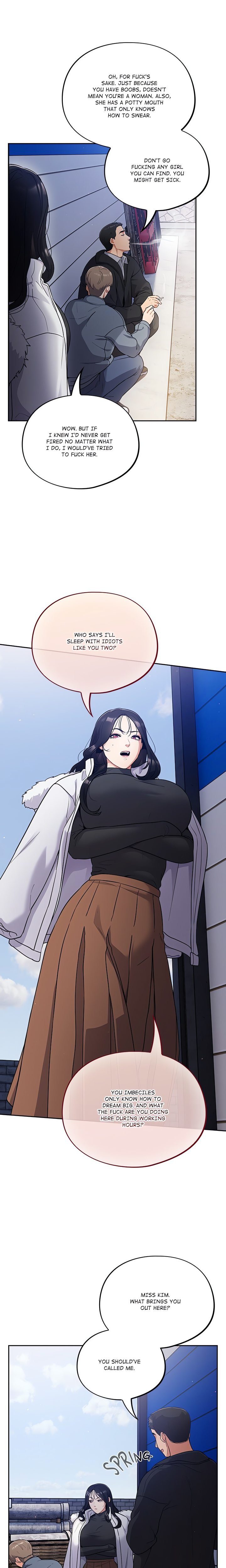 Stupidemic (Uncensored) - Chapter 1 Page 10