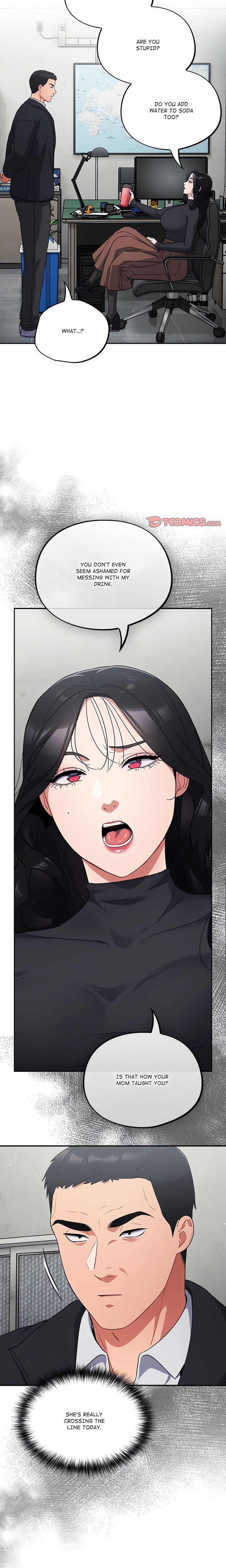 Stupidemic (Uncensored) - Chapter 1 Page 32