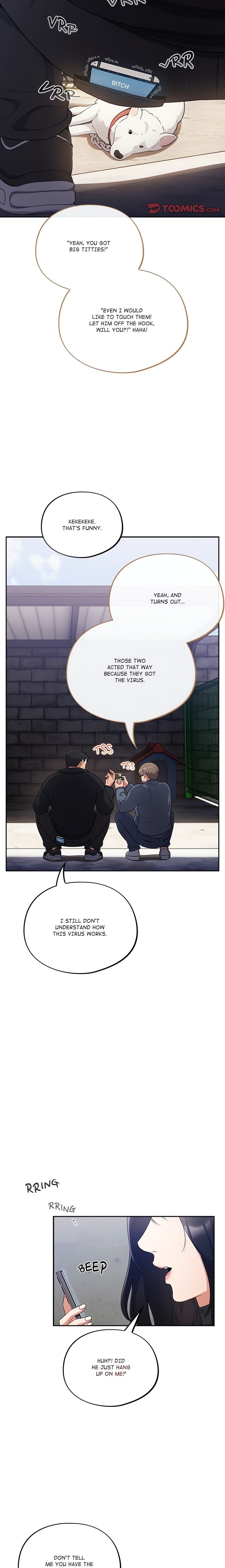 Stupidemic (Uncensored) - Chapter 1 Page 7