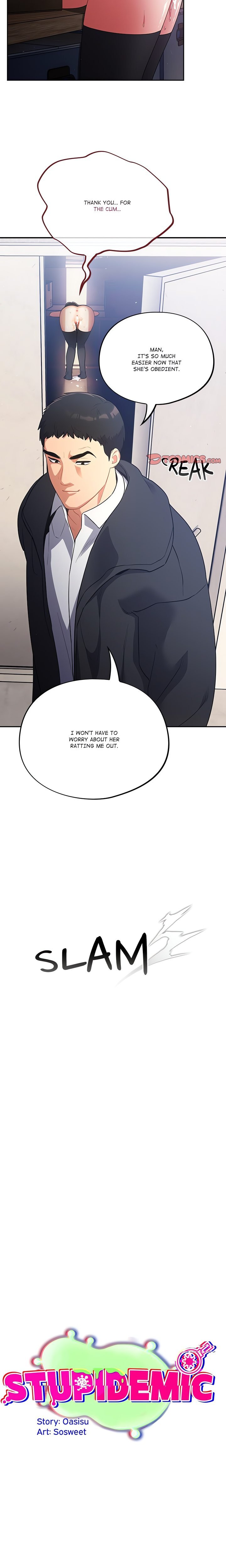 Stupidemic (Uncensored) - Chapter 10 Page 6