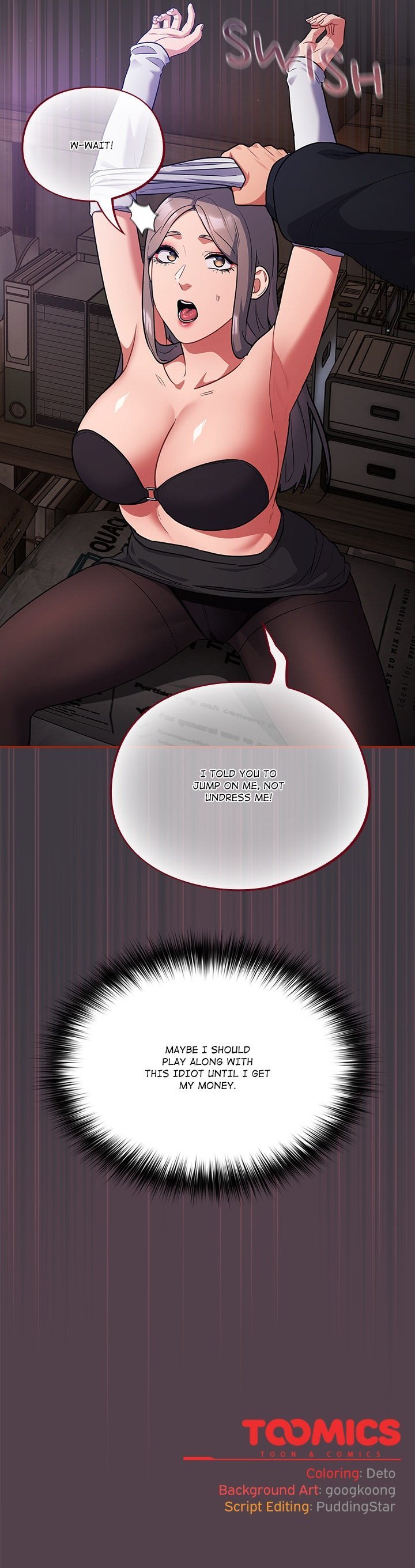 Stupidemic (Uncensored) - Chapter 14 Page 21