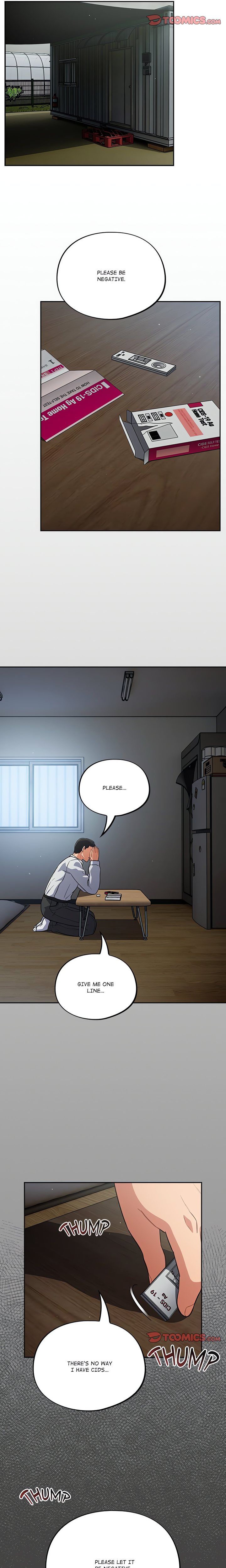 Stupidemic (Uncensored) - Chapter 18 Page 13