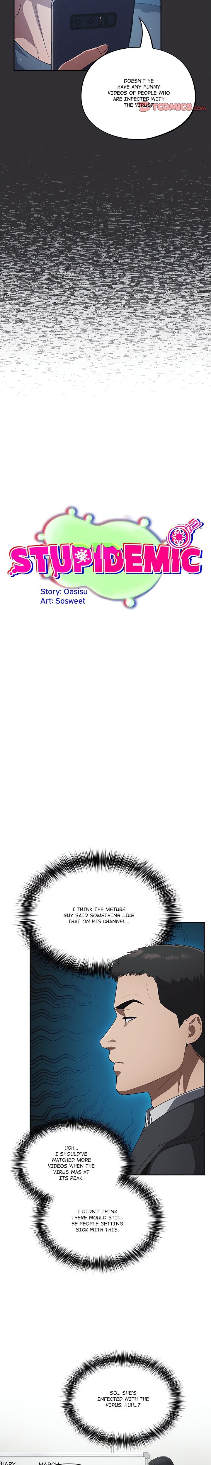 Stupidemic (Uncensored) - Chapter 2 Page 3