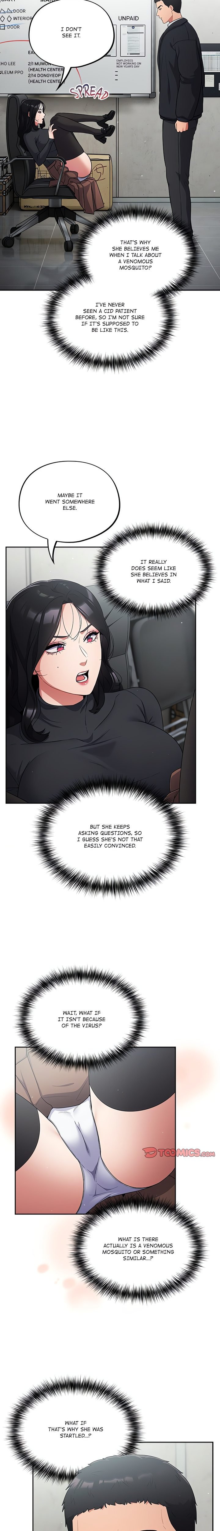 Stupidemic (Uncensored) - Chapter 2 Page 4