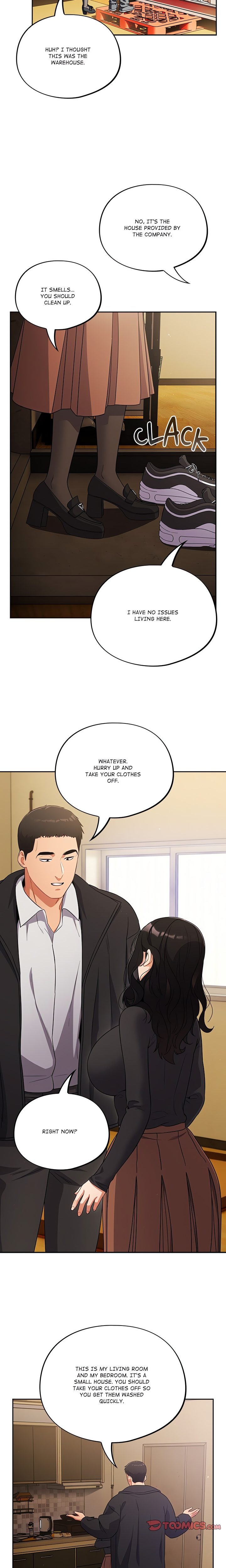 Stupidemic (Uncensored) - Chapter 3 Page 7