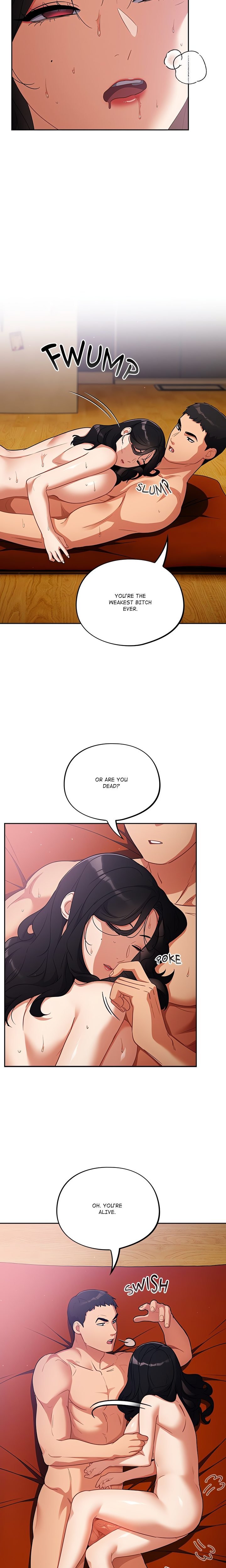 Stupidemic (Uncensored) - Chapter 6 Page 3