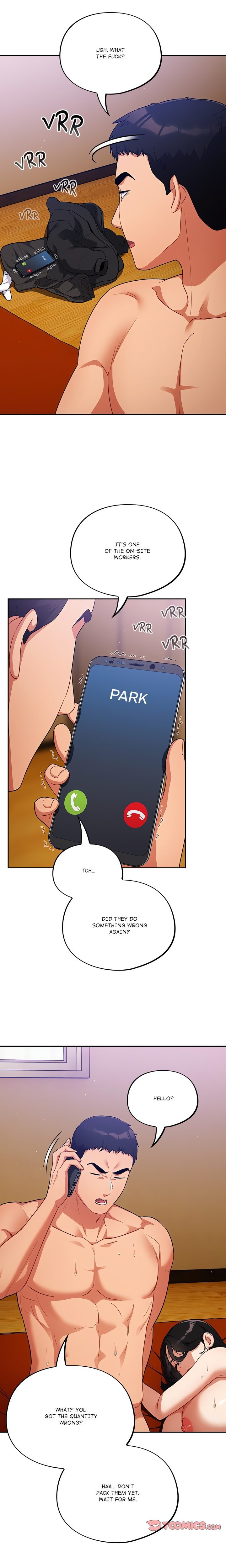 Stupidemic (Uncensored) - Chapter 6 Page 7