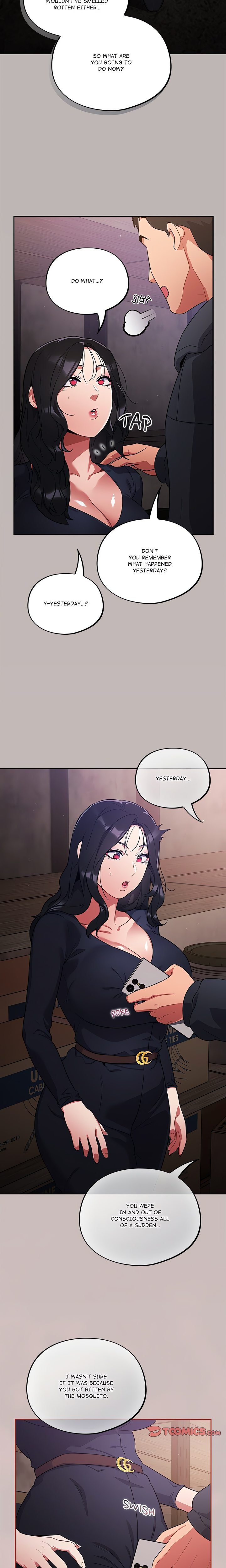 Stupidemic (Uncensored) - Chapter 7 Page 24