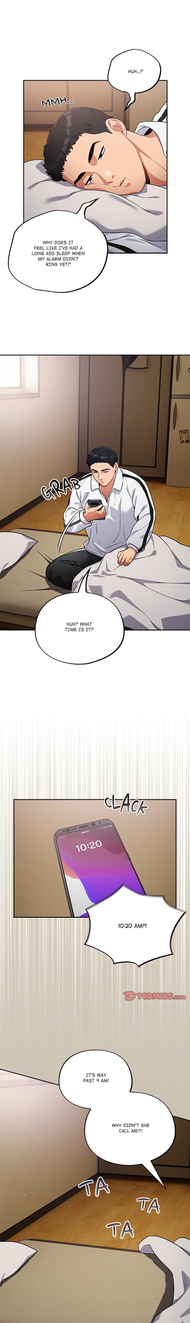 Stupidemic (Uncensored) - Chapter 7 Page 4