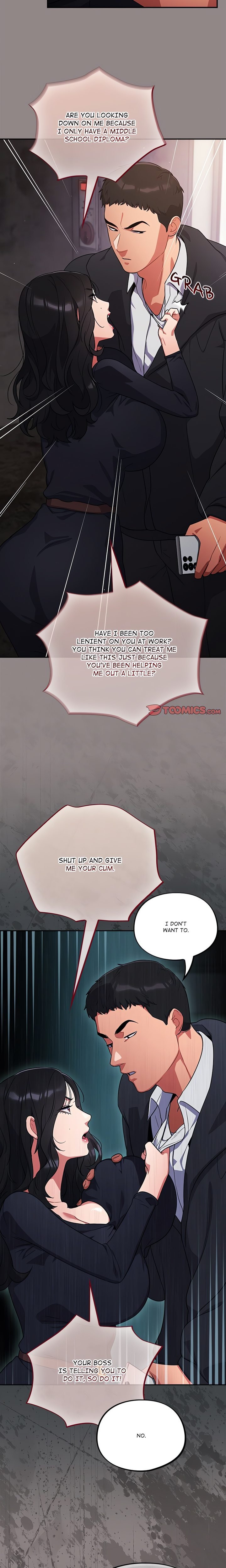 Stupidemic (Uncensored) - Chapter 8 Page 5