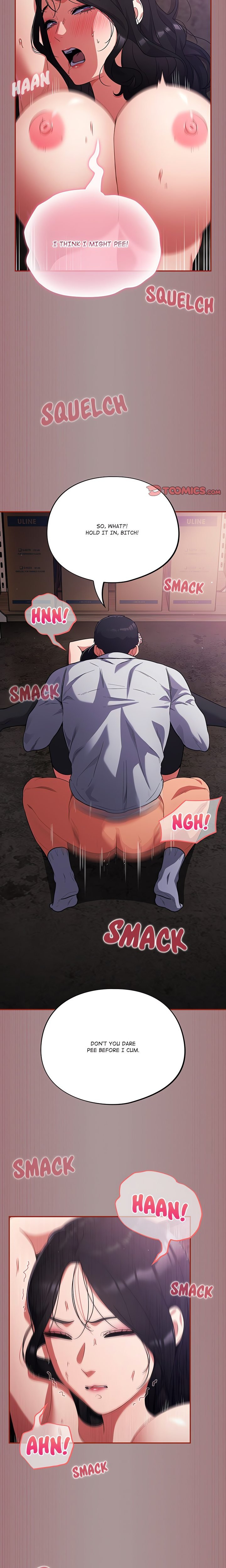 Stupidemic (Uncensored) - Chapter 9 Page 19