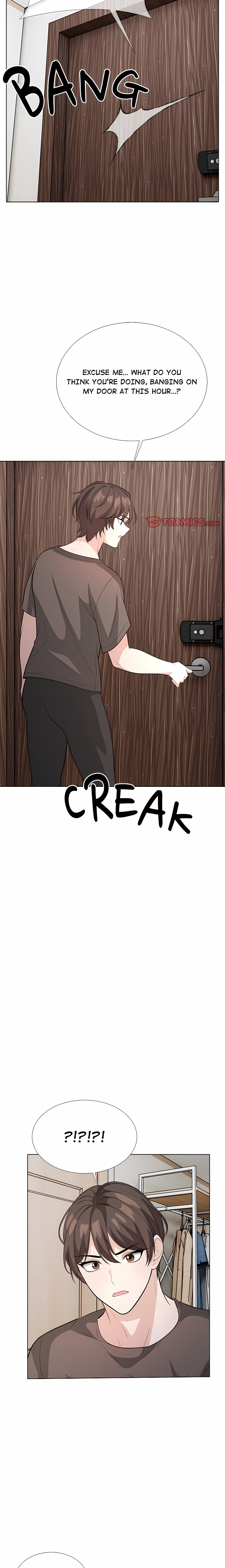 Love Me, or Else - Chapter 26 Page 11