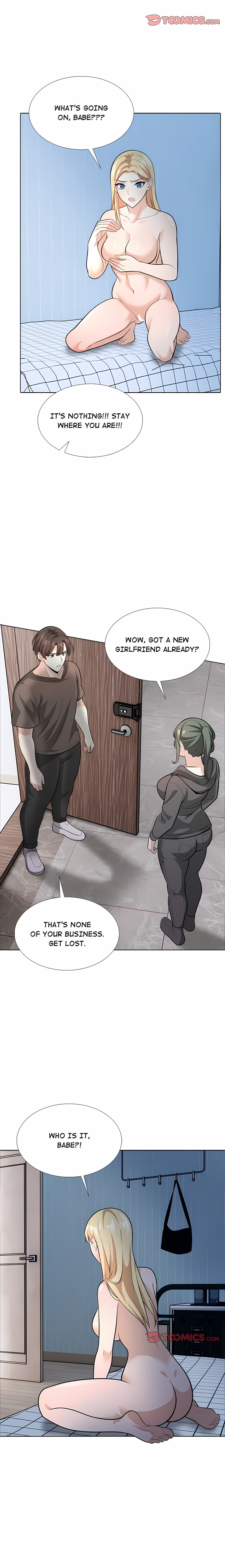 Love Me, or Else - Chapter 26 Page 13