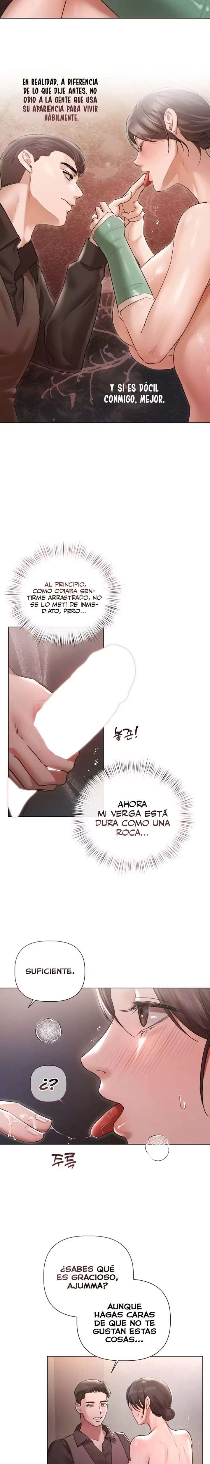 Flesh and Money Raw - Chapter 11 Page 16