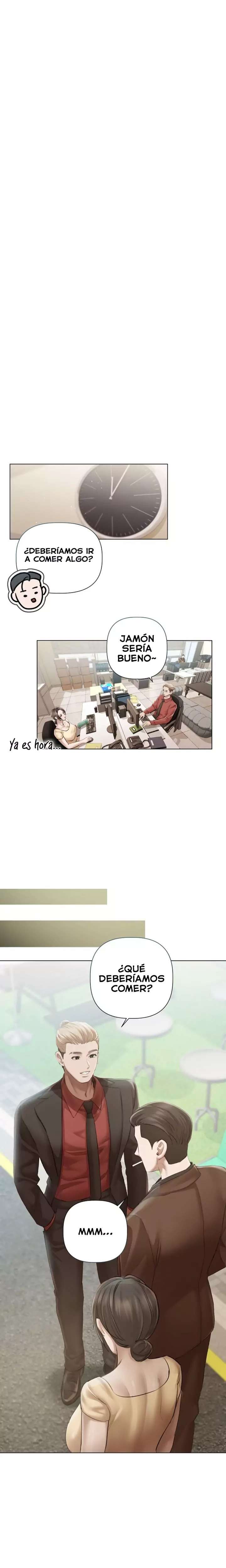 Flesh and Money Raw - Chapter 13 Page 16