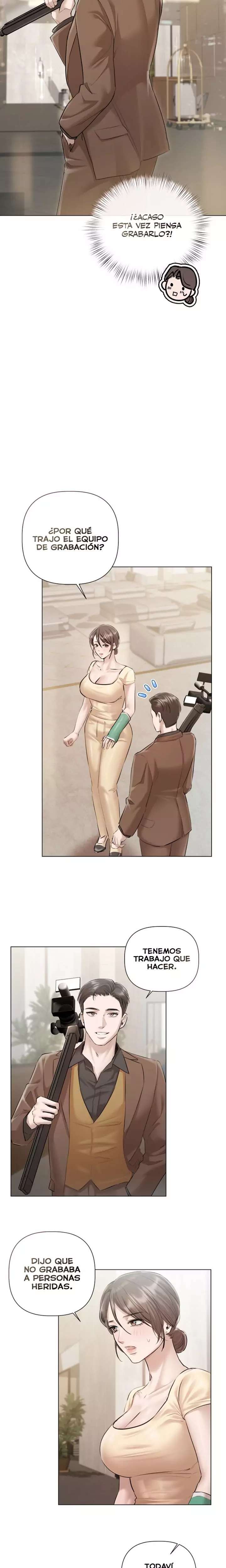 Flesh and Money Raw - Chapter 14 Page 11