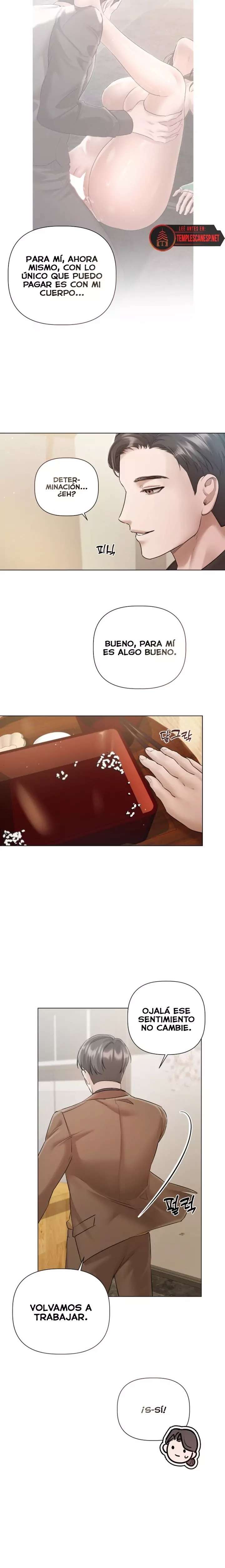 Flesh and Money Raw - Chapter 14 Page 8